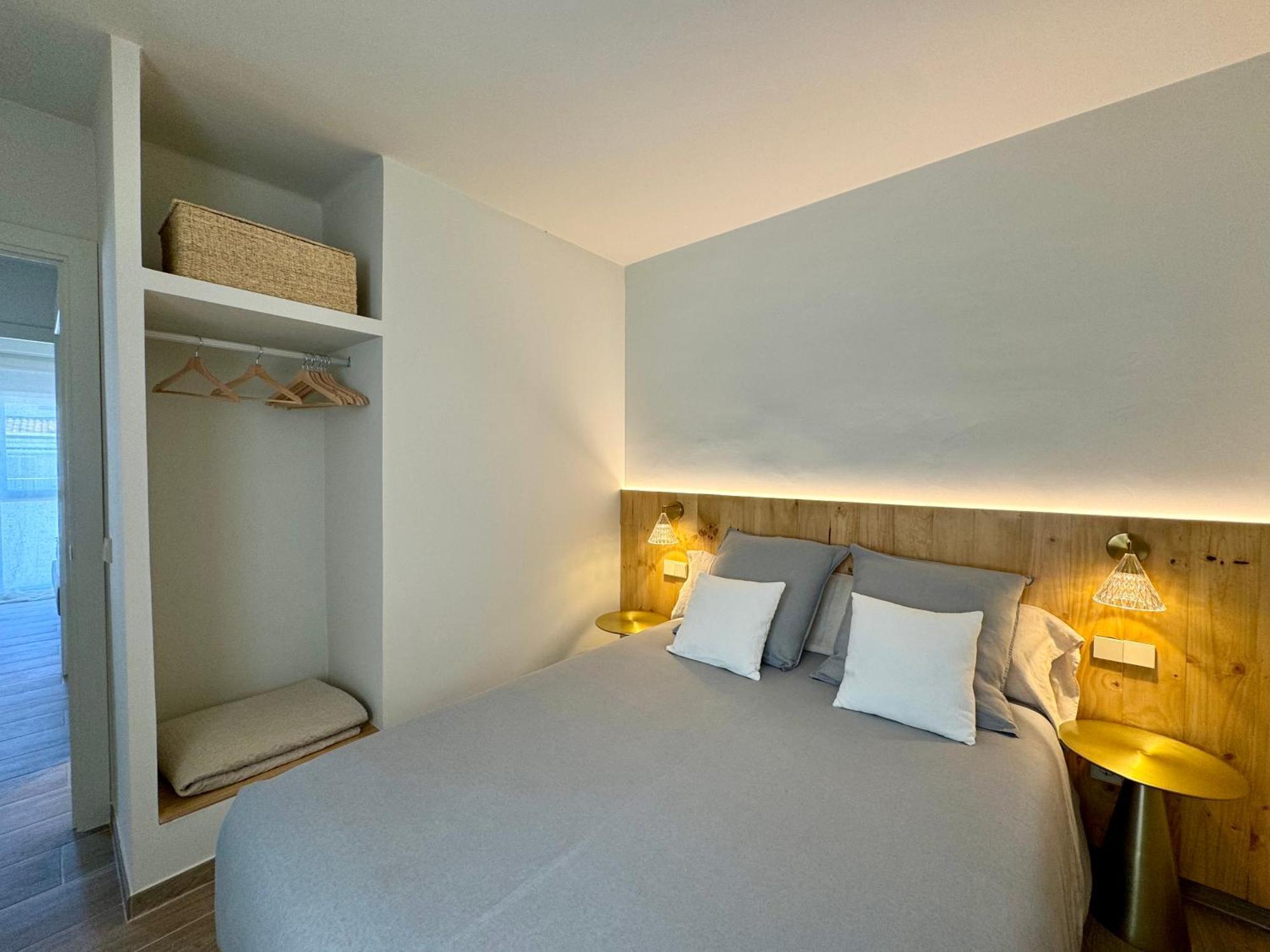 Acogedor Atico Con Piscina Y Vistas Al Mar Appartamento