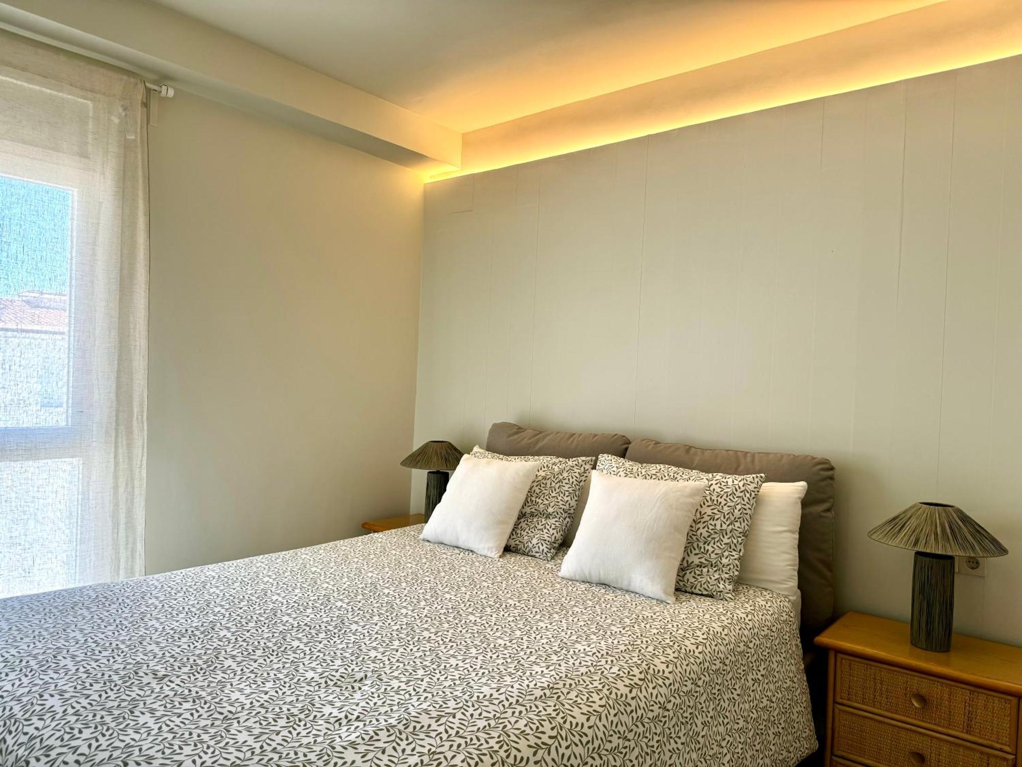 Apartment Acogedor Atico Con Piscina Y Vistas Al Mar *